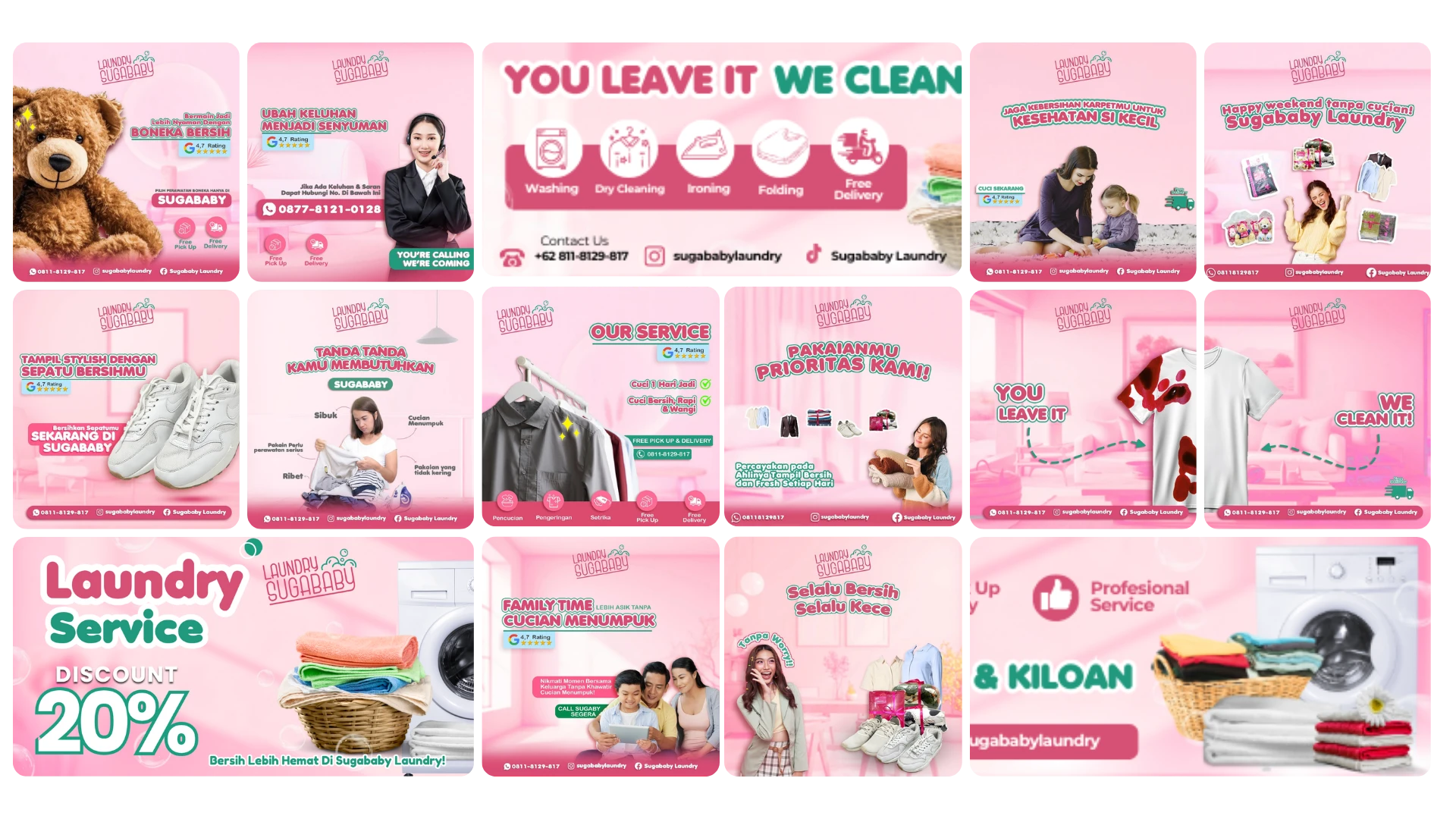 SabitahLabs - Sugababy Results